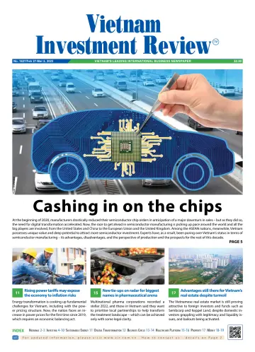 Vietnam Investment Review - 27 Feb 2023