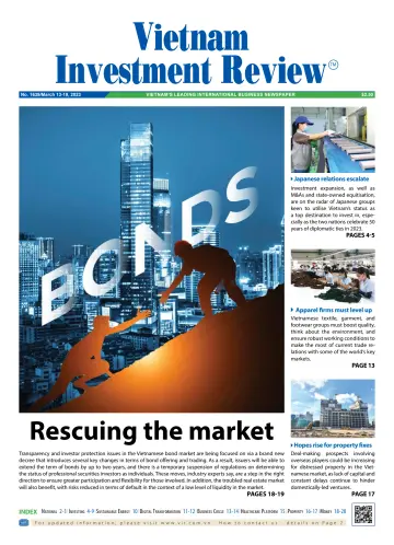 Vietnam Investment Review - 13 Mar 2023