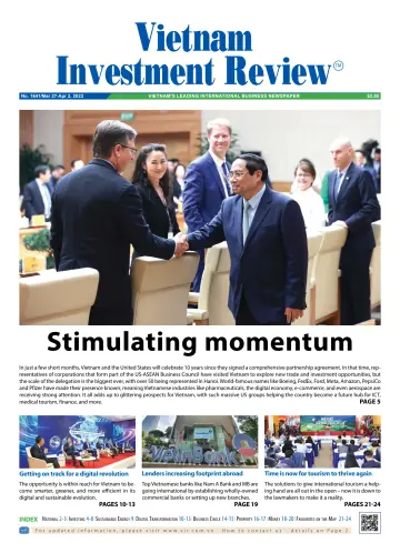 Vietnam Investment Review - 27 Mar 2023