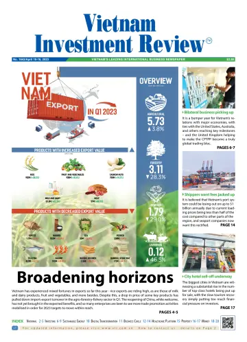 Vietnam Investment Review - 10 Apr 2023