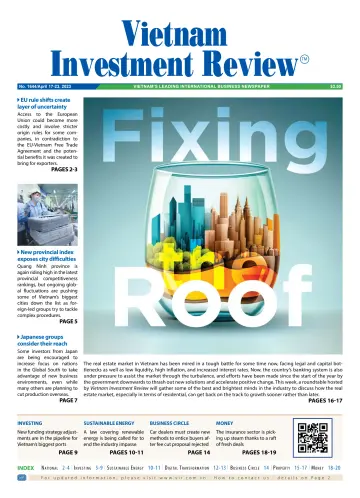 Vietnam Investment Review - 17 Apr 2023