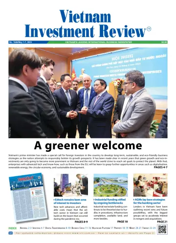 Vietnam Investment Review - 1 May 2023