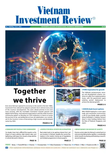 Vietnam Investment Review - 15 May 2023