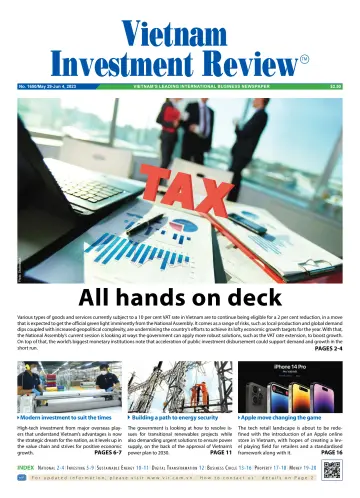 Vietnam Investment Review - 29 May 2023