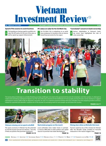 Vietnam Investment Review - 12 Jun 2023