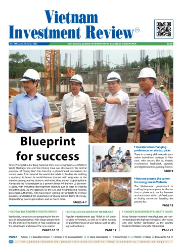 Vietnam Investment Review - 26 Jun 2023