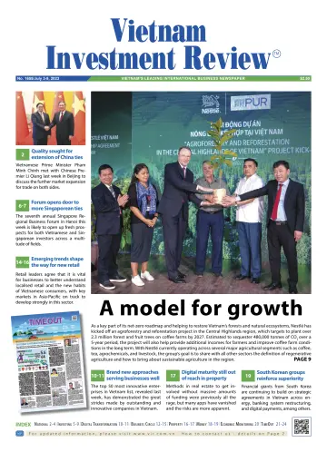 Vietnam Investment Review - 3 Jul 2023