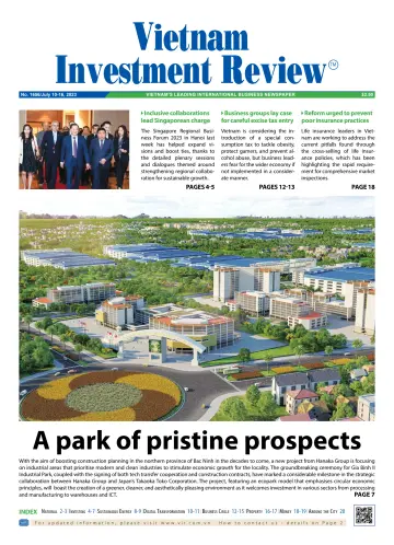 Vietnam Investment Review - 10 Jul 2023
