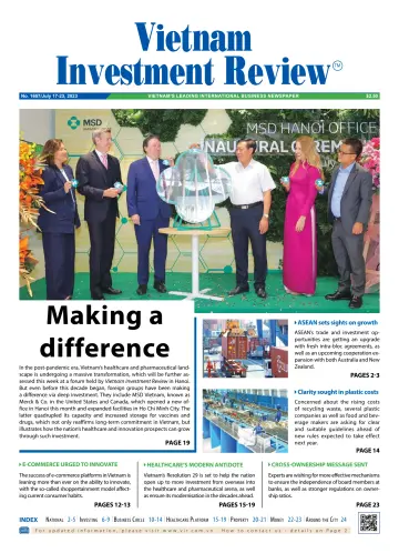 Vietnam Investment Review - 17 Jul 2023