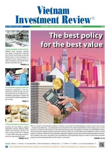 Vietnam Investment Review - 31 Jul 2023