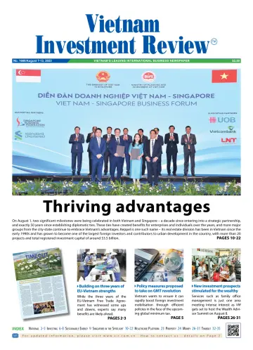 Vietnam Investment Review - 7 Aug 2023