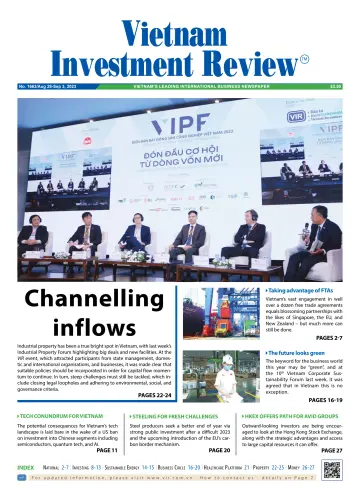 Vietnam Investment Review - 28 Aug 2023