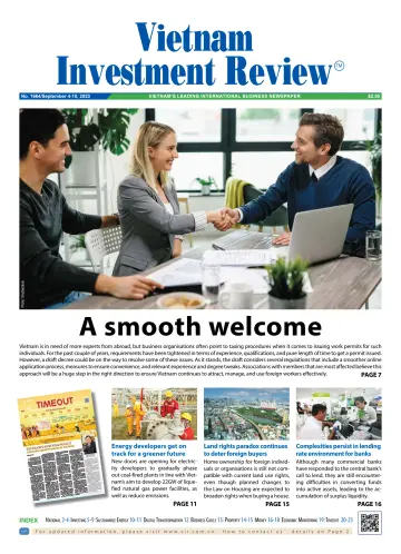 Vietnam Investment Review - 4 Sep 2023