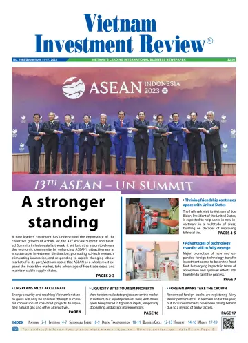Vietnam Investment Review - 11 Sep 2023