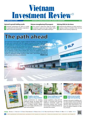 Vietnam Investment Review - 2 Oct 2023