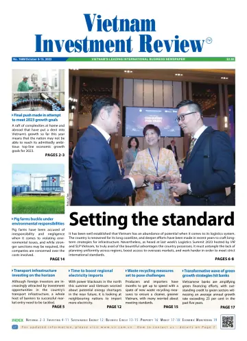 Vietnam Investment Review - 9 Oct 2023