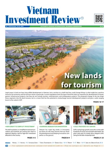 Vietnam Investment Review - 16 Oct 2023