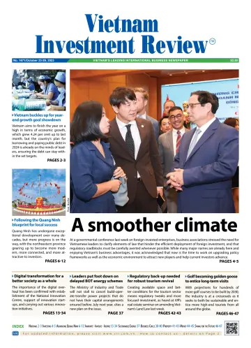 Vietnam Investment Review - 23 Oct 2023