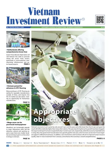 Vietnam Investment Review - 30 Oct 2023