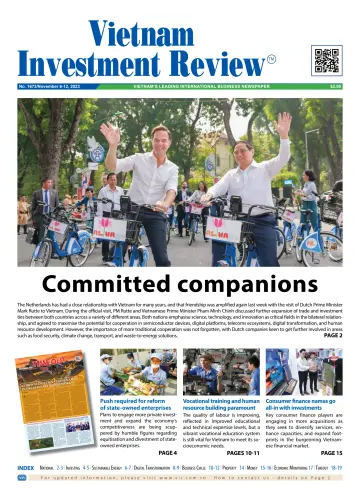 Vietnam Investment Review - 6 Nov 2023