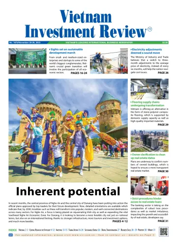 Vietnam Investment Review - 20 Nov 2023