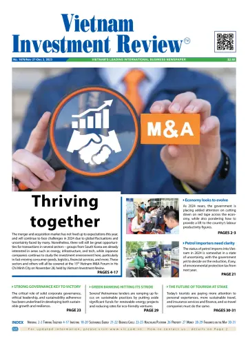 Vietnam Investment Review - 27 Nov 2023