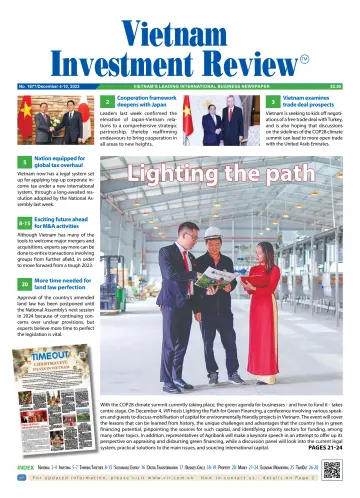 Vietnam Investment Review - 04 déc. 2023