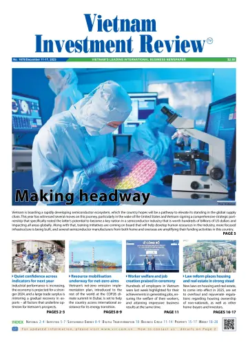 Vietnam Investment Review - 11 十二月 2023