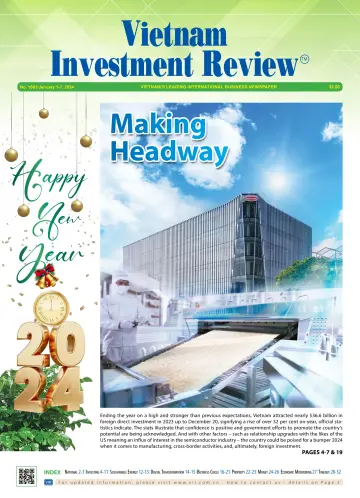 Vietnam Investment Review - 01 janv. 2024