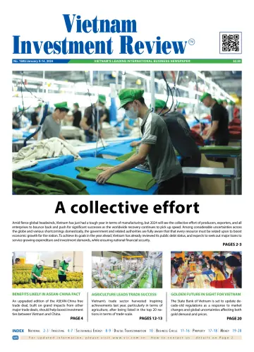 Vietnam Investment Review - 08 一月 2024