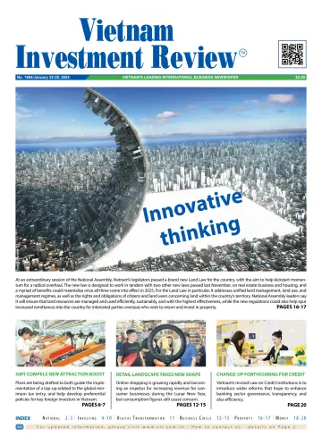 Vietnam Investment Review - 22 Jan 2024