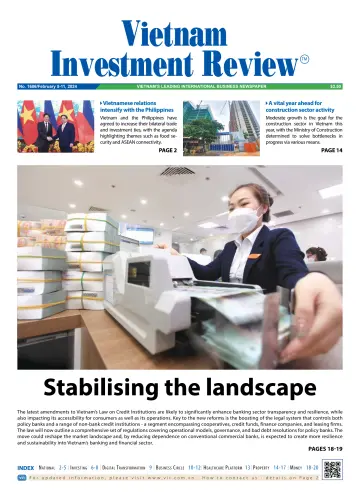 Vietnam Investment Review - 05 二月 2024