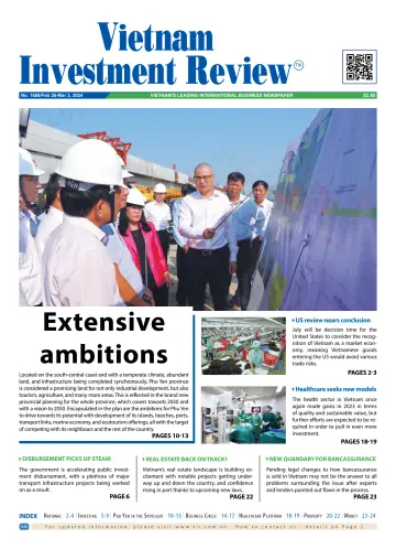 Vietnam Investment Review - 26 二月 2024