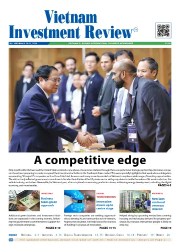 Vietnam Investment Review - 25 三月 2024