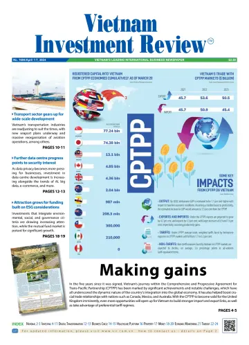 Vietnam Investment Review - 01 四月 2024