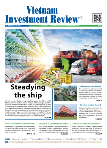 Vietnam Investment Review - 08 avr. 2024