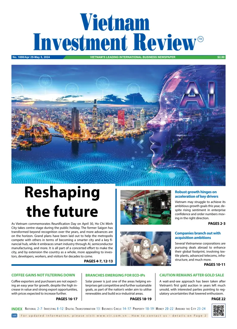 Vietnam Investment Review