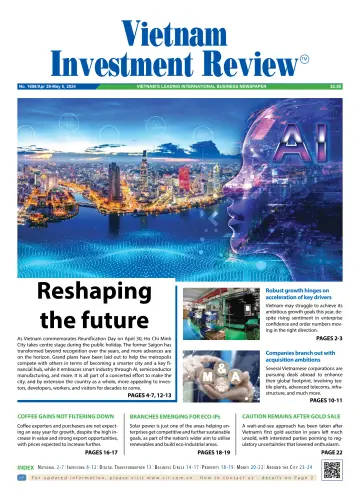 Vietnam Investment Review - 29 Apr. 2024