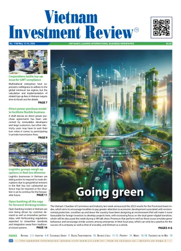 Vietnam Investment Review - 13 May 2024