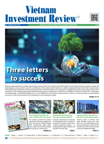 Vietnam Investment Review - 20 May 2024