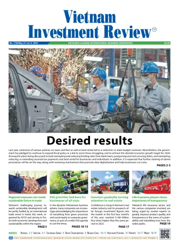 Vietnam Investment Review - 27 May 2024