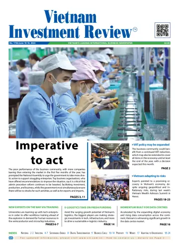 Vietnam Investment Review - 10 Jun 2024
