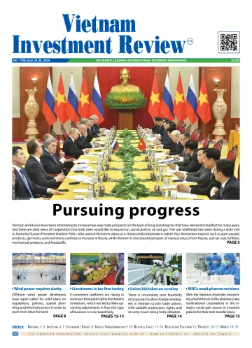 Vietnam Investment Review - 24 六月 2024