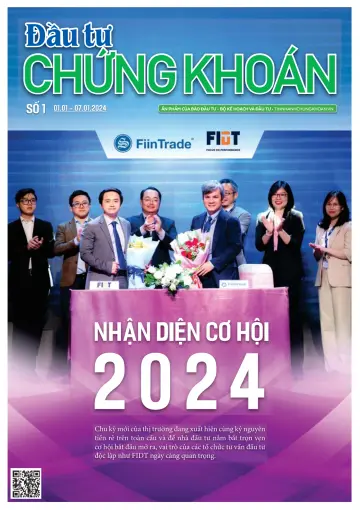 Dau Tu Chung Khoan - 1 Jan 2024