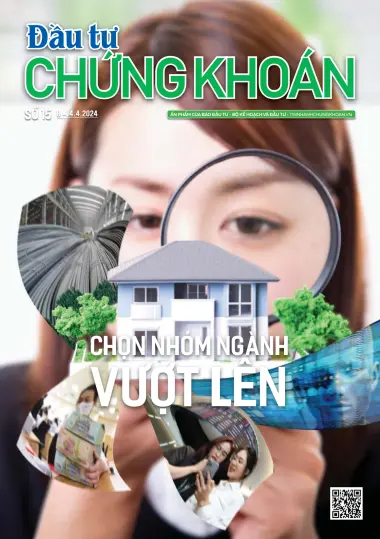 Dau Tu Chung Khoan - 8 Apr 2024