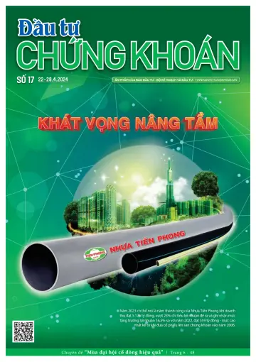 Dau Tu Chung Khoan - 22 Apr 2024