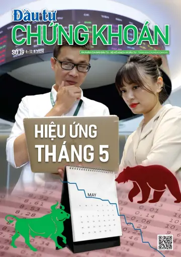 Dau Tu Chung Khoan - 6 May 2024