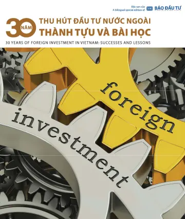35 năm Thu hút đầu tư nước ngoài - Thành tựu và Bài học - 14 Aug. 2022