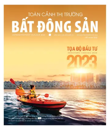 Vietnam Property Outlook - 31 十二月 2022