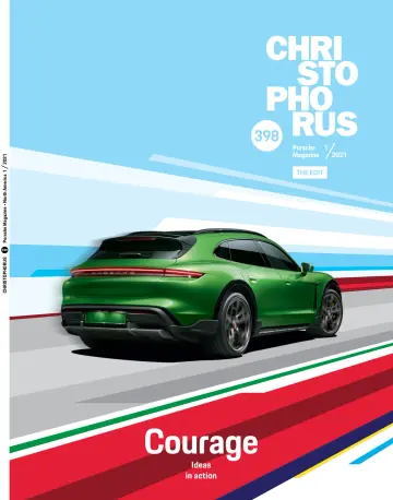 Porsche Christophorus Magazine - 05 三月 2021